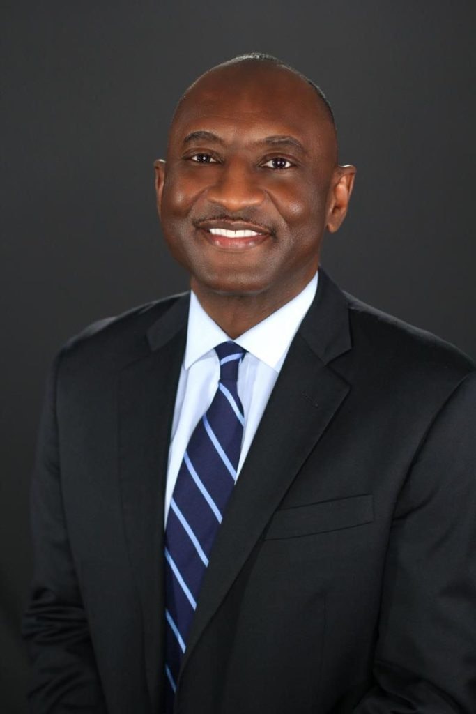 Johnny M. Moore