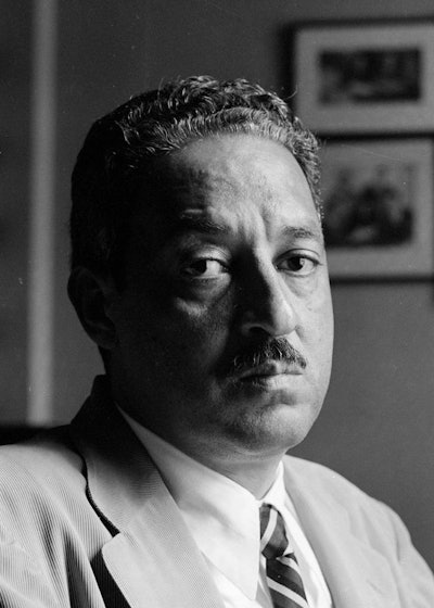 Thurgood Marshall