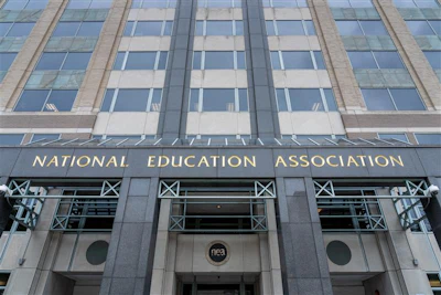 Nea Staffers Strike Threat Is The Latest Example Of Union Hypocrisy