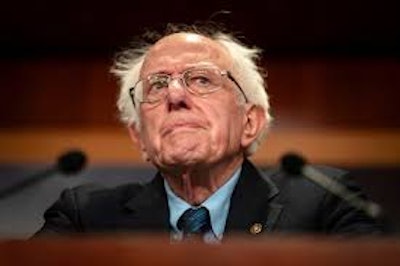 Senator Bernie Sanders