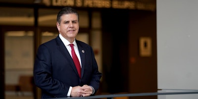 Dr. Joseph I. Castro