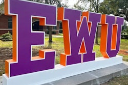 Large Metal Letters Ewu1