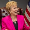 Education Secretary Linda McMahon
