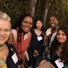 2024 Ruthe In The Bay Area With Last Mile Awardees Attending Stanford University