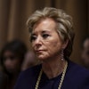 Education Secretary Linda McMahon