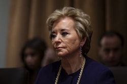 Education Secretary Linda McMahon