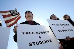 Free Speech College Ap