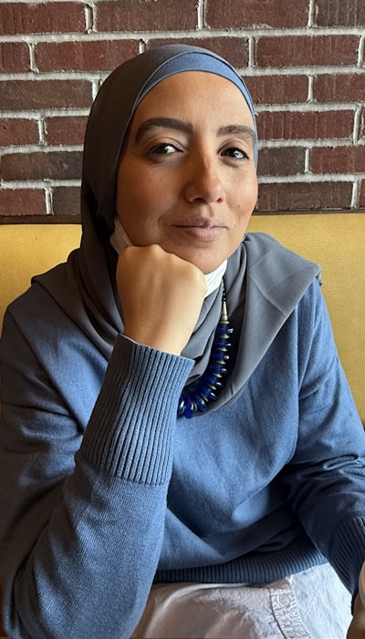 Dr. Mounia Mnouer