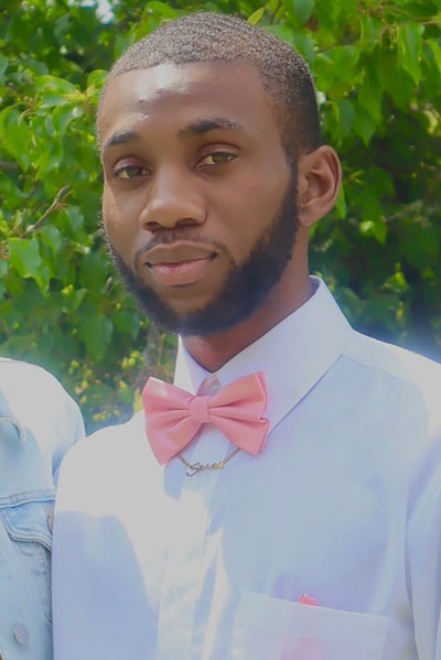 Demartravion 'Trey' Reed