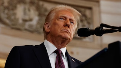 President Donald J. Trump